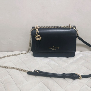 [정품/상태 A+++] 폴스부띠끄 미니크리스티 블랙