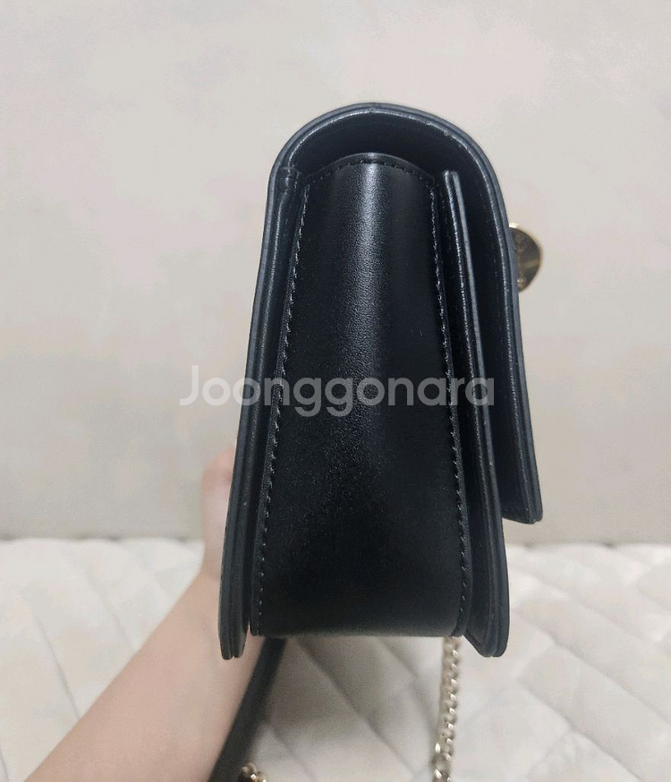 [정품/상태 A+++] 폴스부띠끄 미니크리스티 블랙--4