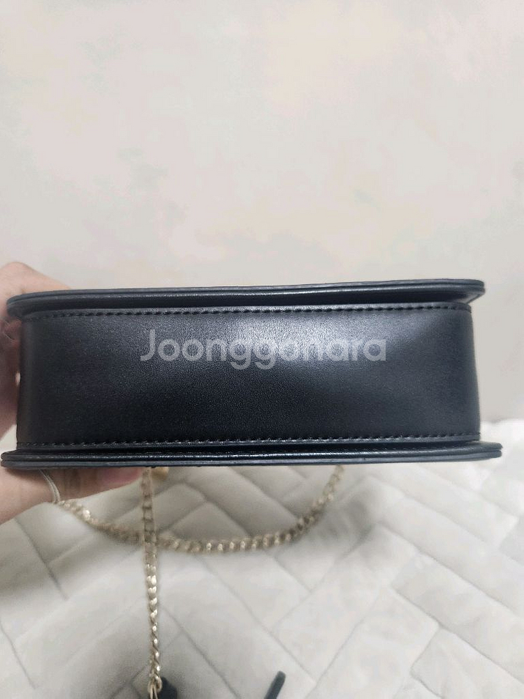 [정품/상태 A+++] 폴스부띠끄 미니크리스티 블랙--6