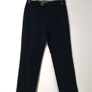 32)콜럼비아 블랙바지 스판바지 가을 기능성바지