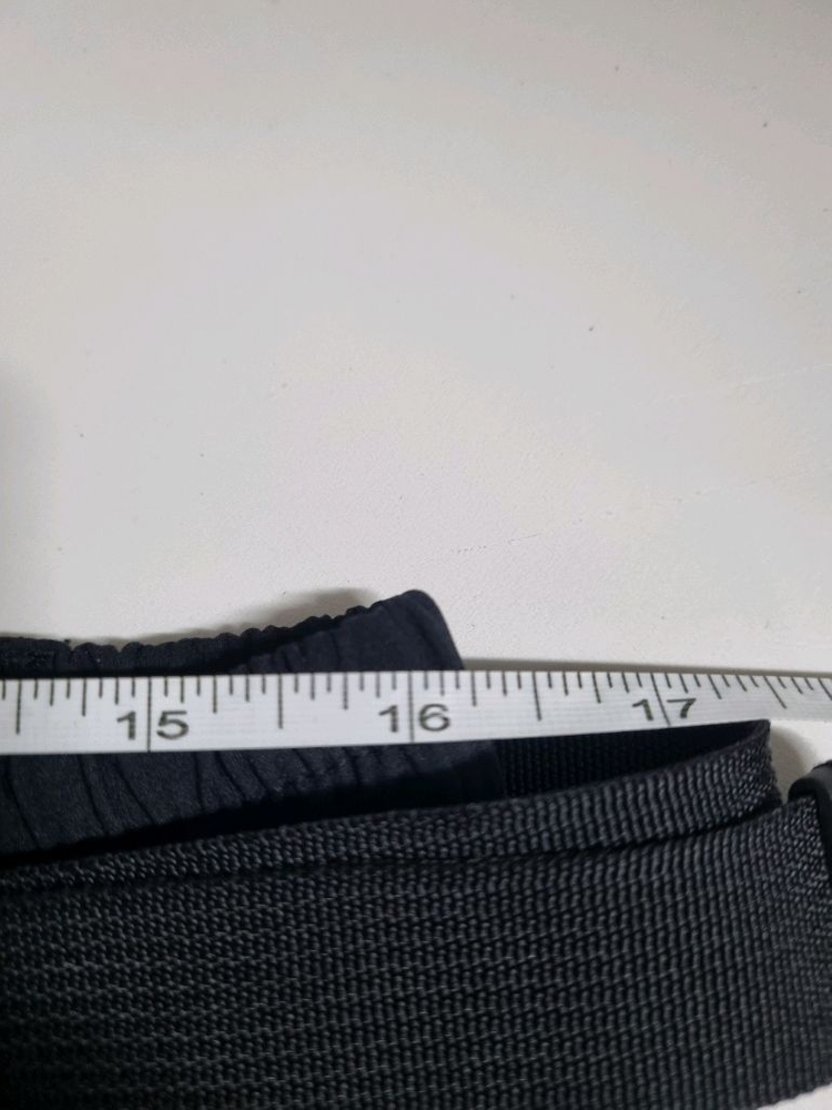 32)콜럼비아 블랙바지 스판바지 가을 기능성바지--6