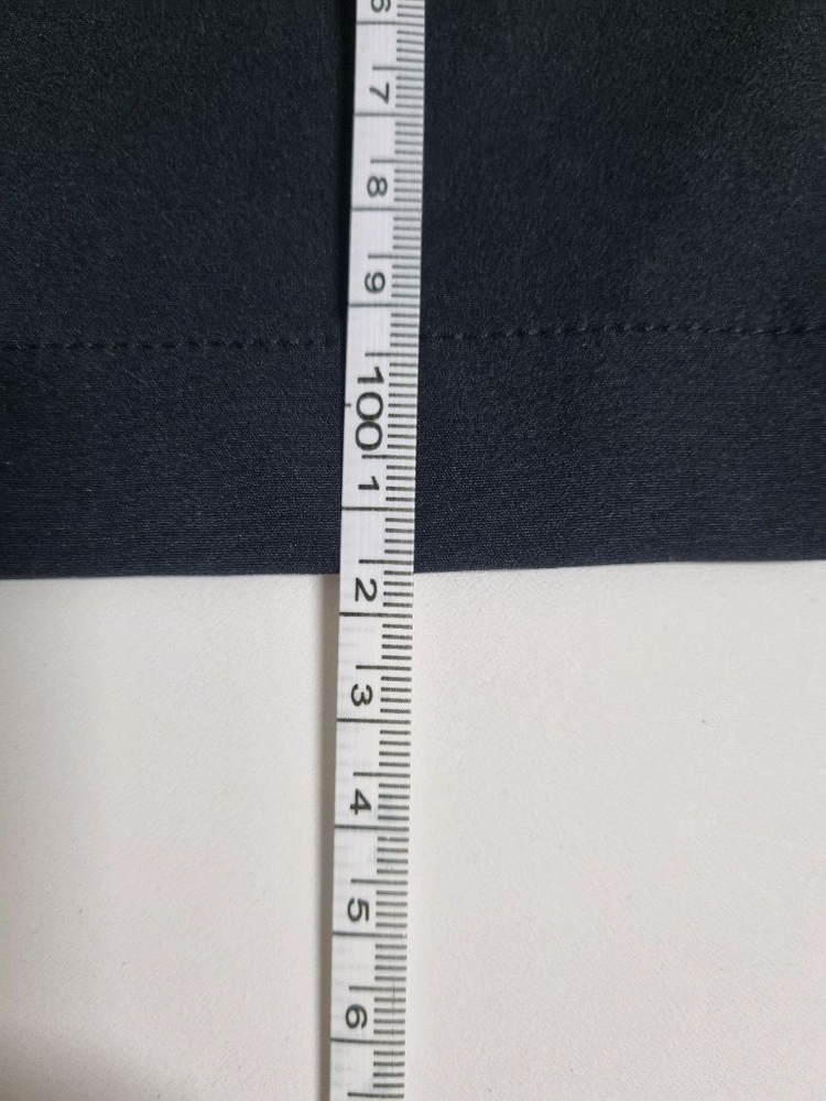 32)콜럼비아 블랙바지 스판바지 가을 기능성바지--7