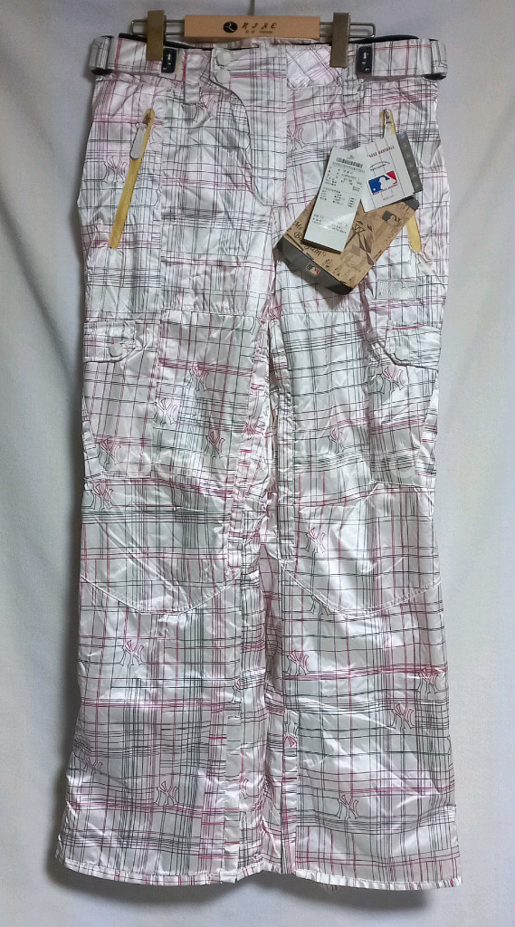 텍상품 MLB 여성 스키복 바지 67(28)--0