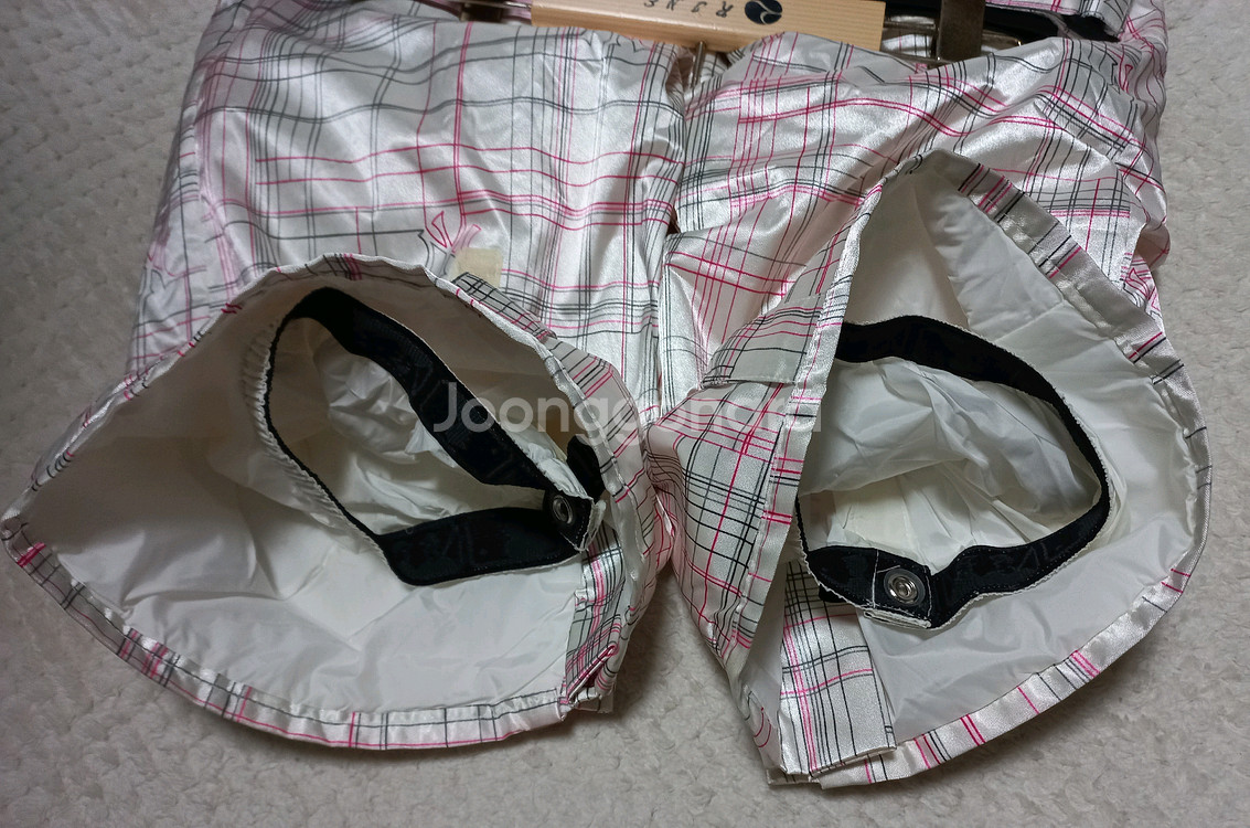 텍상품 MLB 여성 스키복 바지 67(28)--6