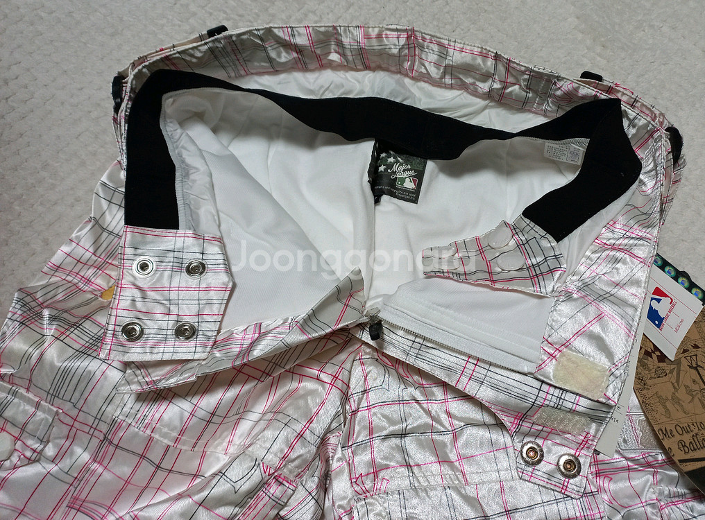 텍상품 MLB 여성 스키복 바지 67(28)--7