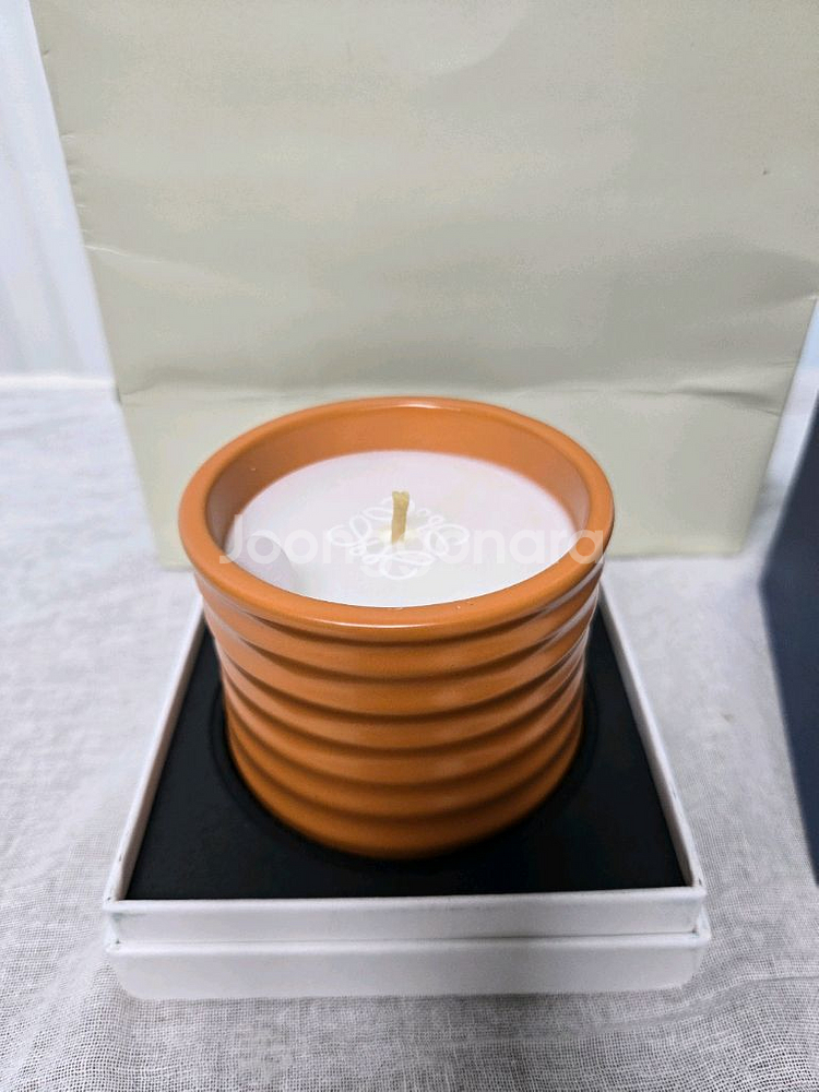 로에베 오렌지베리 캔들 새상품--0