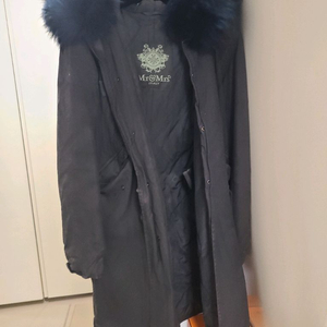 정품 미스터 패딩