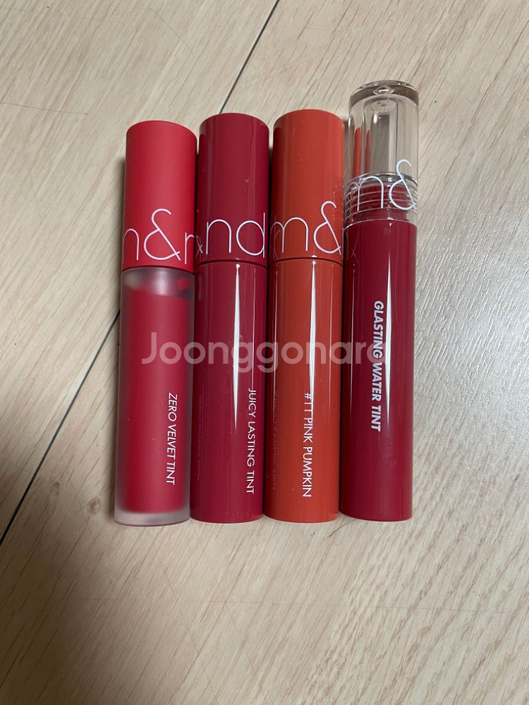 롬앤 틴트 (새제품)--0