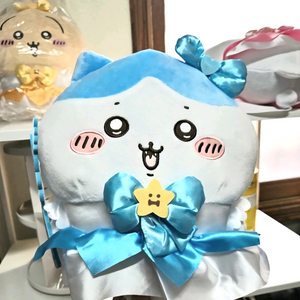 초매지컬 치이카와 빅 누이 인형 3종 세트 치이카와 하치와레 우사기