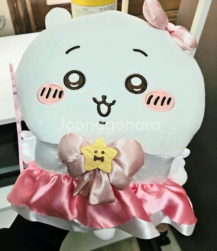 초매지컬 치이카와 빅 누이 인형 3종 세트 치이카와 하치와레 우사기--3