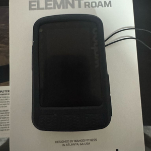 와후 엘리먼트 롬2 속도계 풀구성 판매합니다