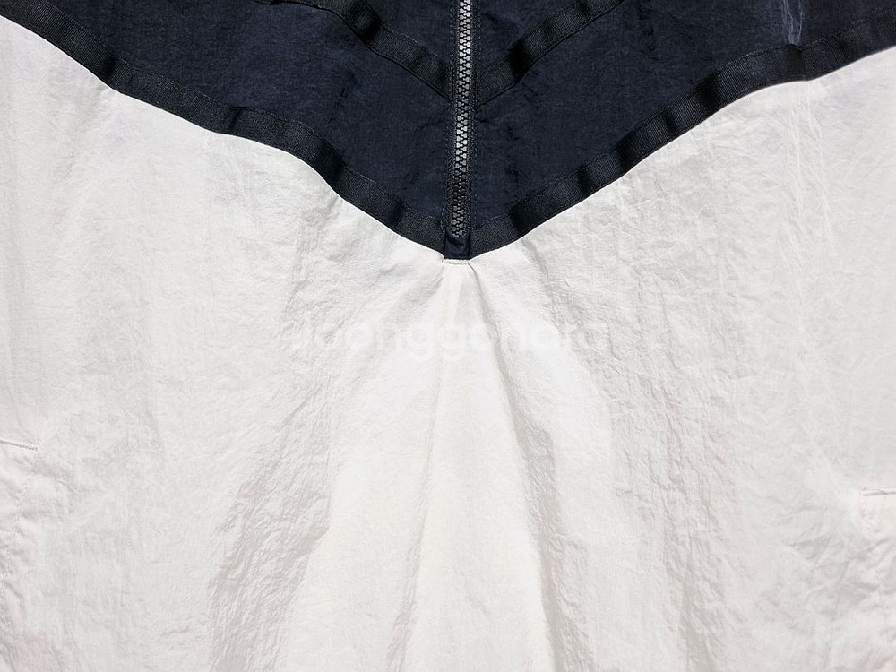 남성 나이키 헤리티지 우븐 아노락 바람막이 윈드러너 트레이닝복 러닝복--7