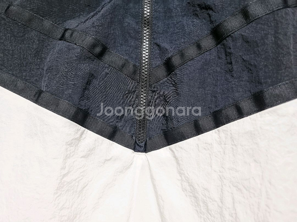 남성 나이키 헤리티지 우븐 아노락 바람막이 윈드러너 트레이닝복 러닝복--5