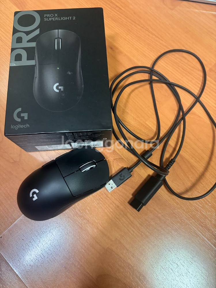 로지텍 pro x tkl + 지슈라2 일괄판매--1