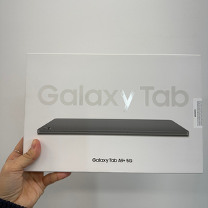 갤럭시 탭A9+ 5G 그라파이트 64기가 (미개봉)