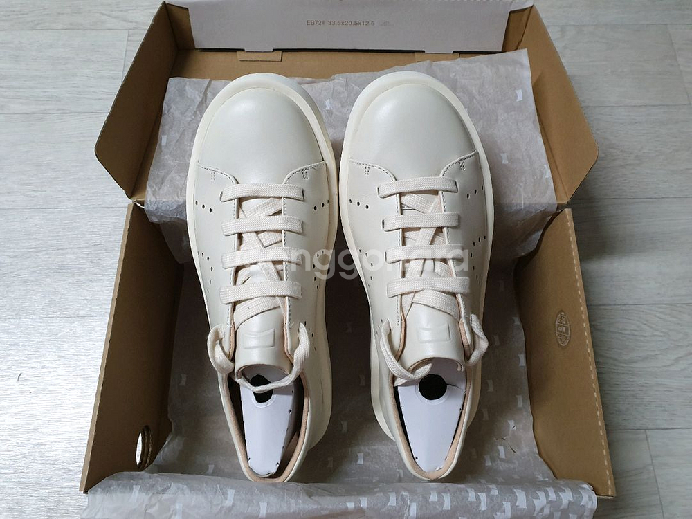 캠퍼 남성 스니커즈 41--1