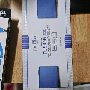 미젤로 Fusion 33 수채 팔레트 새제품