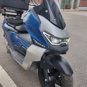 e시티 전기오토바이