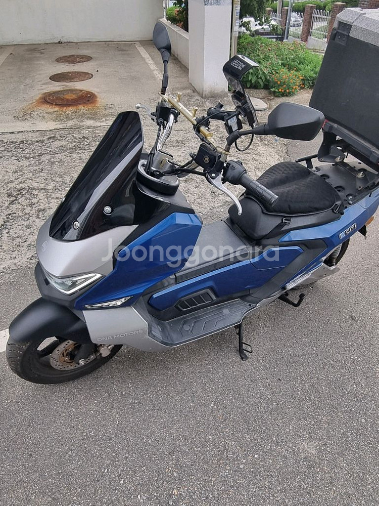 e시티 전기오토바이--2