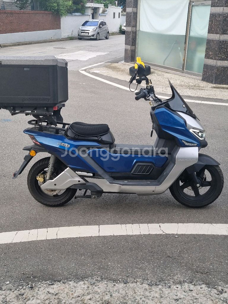 e시티 전기오토바이--5