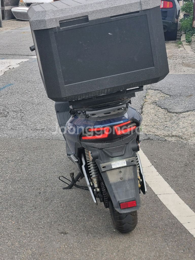 e시티 전기오토바이--6