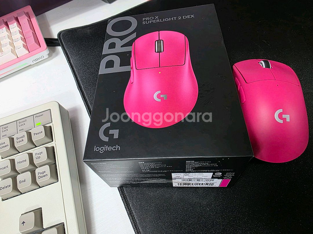 지슈라2 덱스 풀박스팝니다.--0