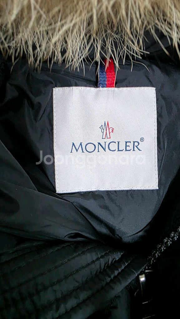 [새상품급 3]몽클레어 클루니 블랙--2