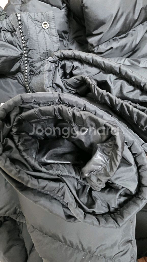 [새상품급 3]몽클레어 클루니 블랙--4