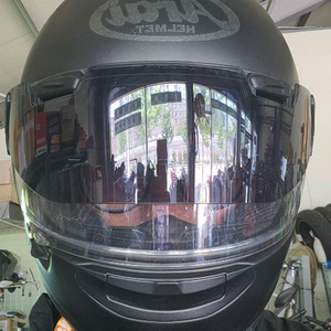 아라이 rx7x 무광 검정 XL 팝니다