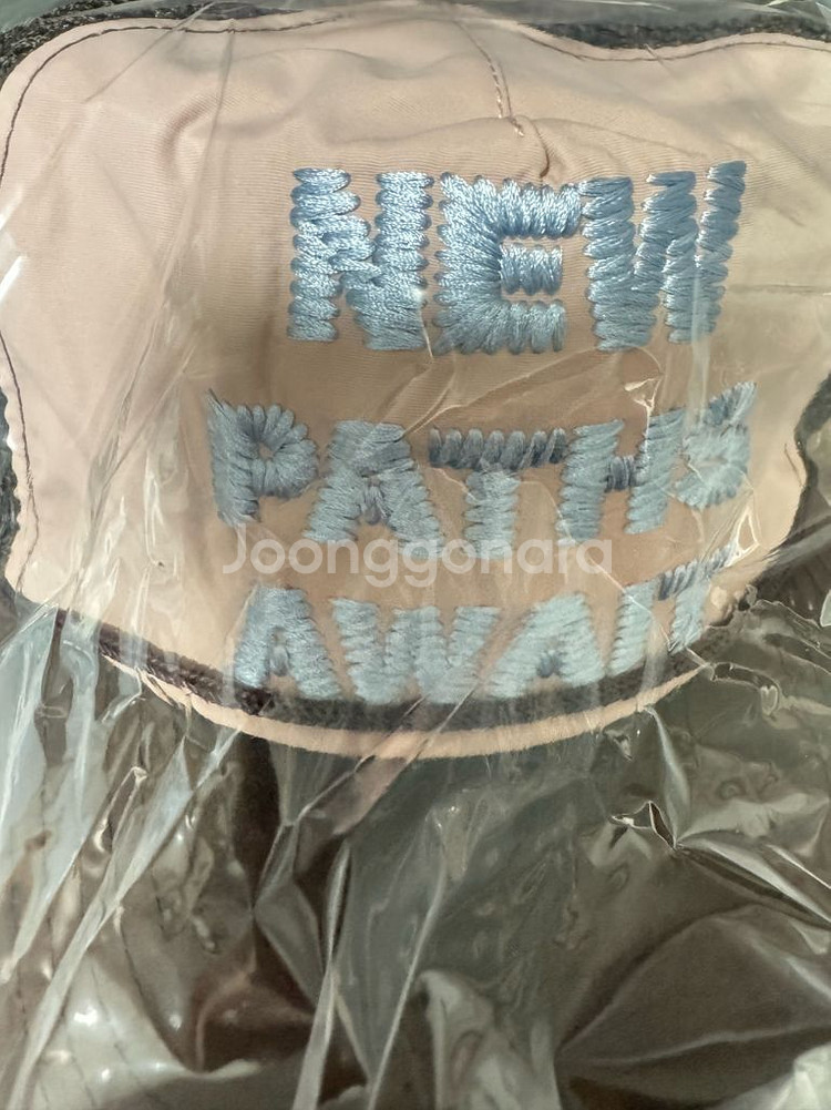 알렉스 조노 x 우즈 뉴 패스 어웨이트 트러커 햇 베이--1