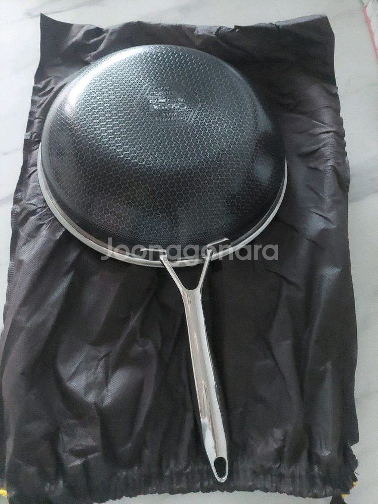 쿡셀 후라이팬 28cm 새상품--6