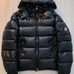 [백화점판 2]24fw 몽클레어 마야패딩 블랙