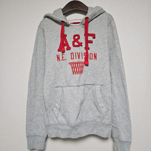 아베크롬비 머슬핏 기모 후드티 (95/M)