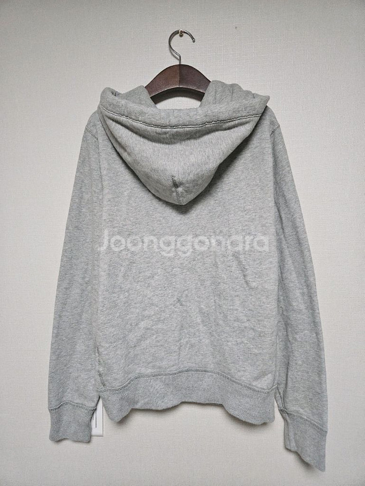 아베크롬비 머슬핏 기모 후드티 (95/M)--3