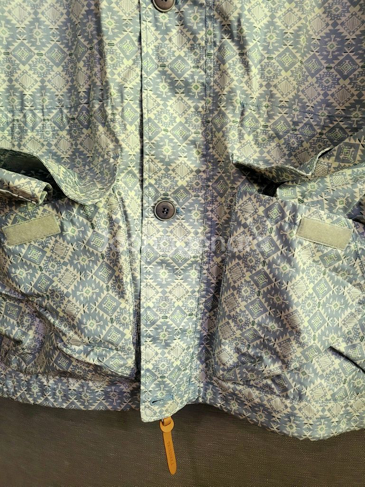 [미사용 새상품] -써스데이아일랜드 남자 후드자켓--4