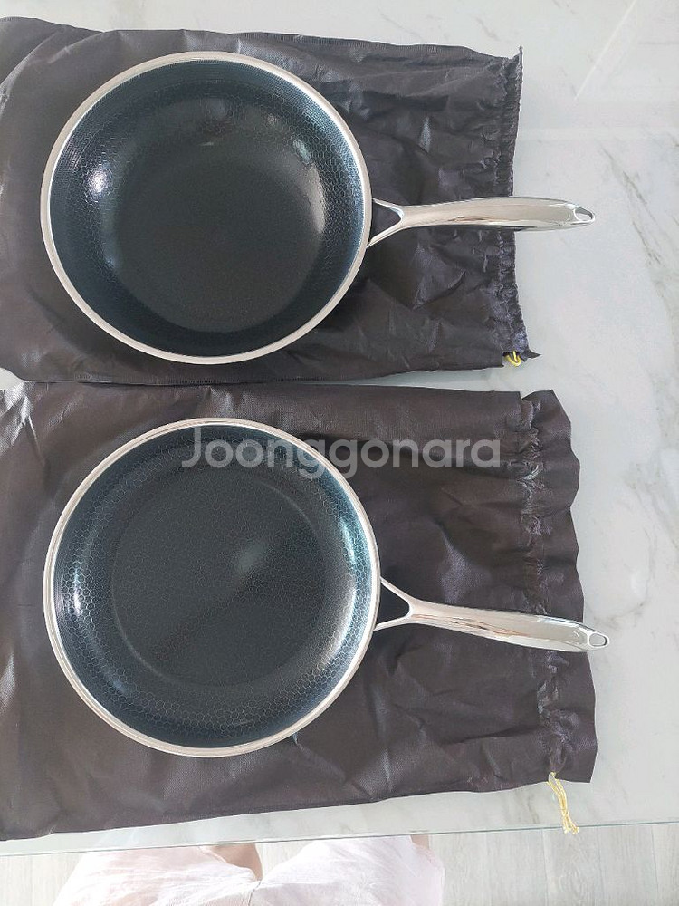 쿡셀 후라이팬 28cm 소태팬 28cm 새상품--0