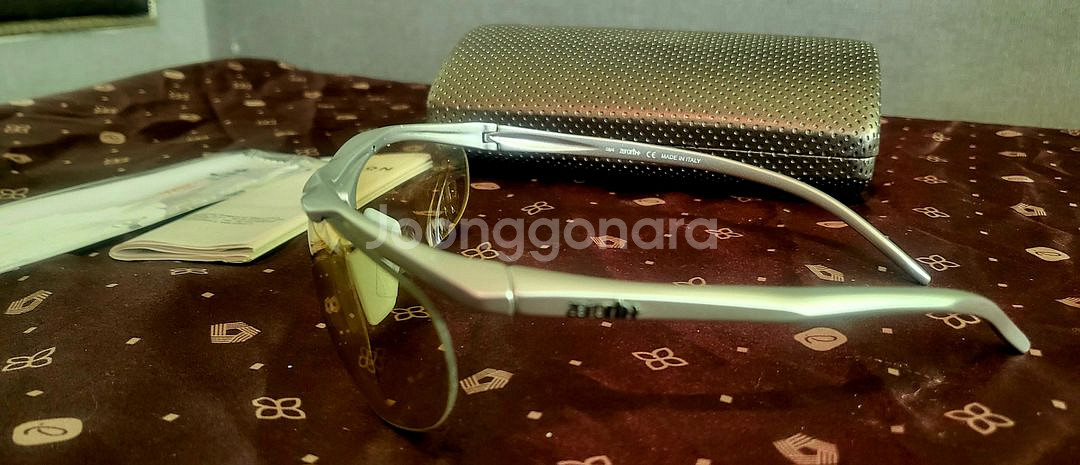 [미사용 새상품] 제로 RH+ 스포츠선글라스--1