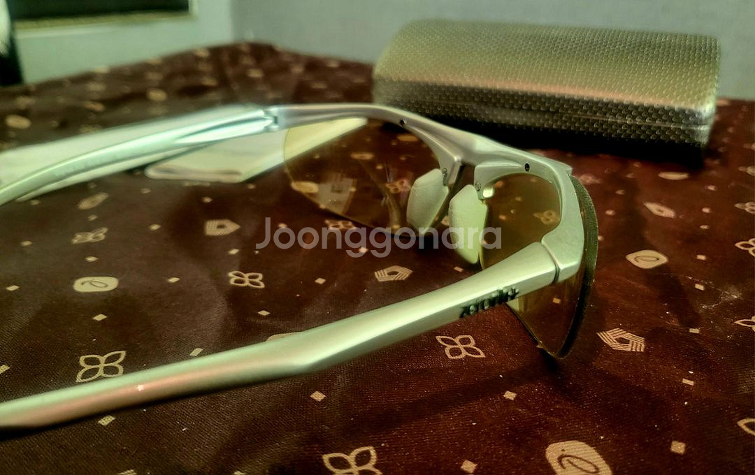 [미사용 새상품] 제로 RH+ 스포츠선글라스--4