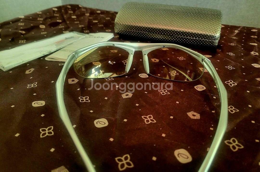 [미사용 새상품] 제로 RH+ 스포츠선글라스--7