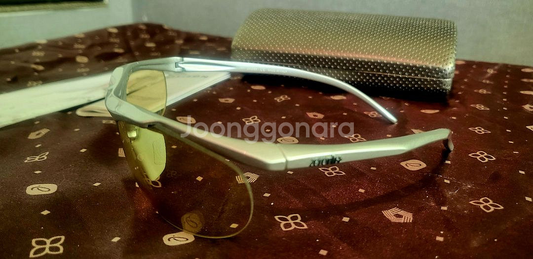 [미사용 새상품] 제로 RH+ 스포츠선글라스--9