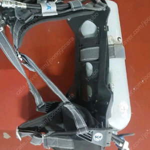 공기호흡기 양입식