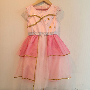 로엠걸즈 공주옷 140 여아 코스프레 의상 이미지