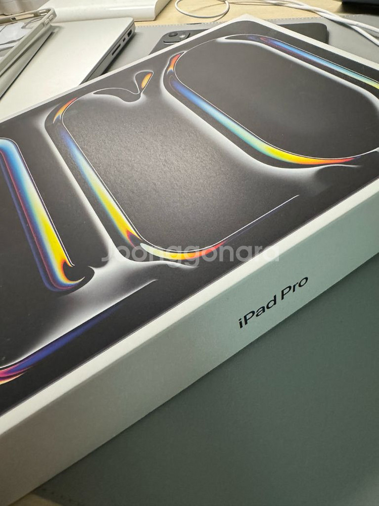 아이패드 프로 11인치 m4 1TB wifi--2