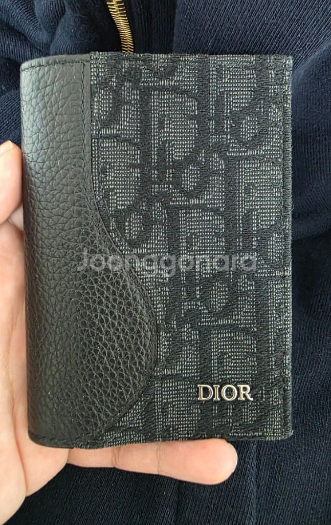 디올 오블리크 새들 오거나이저--0