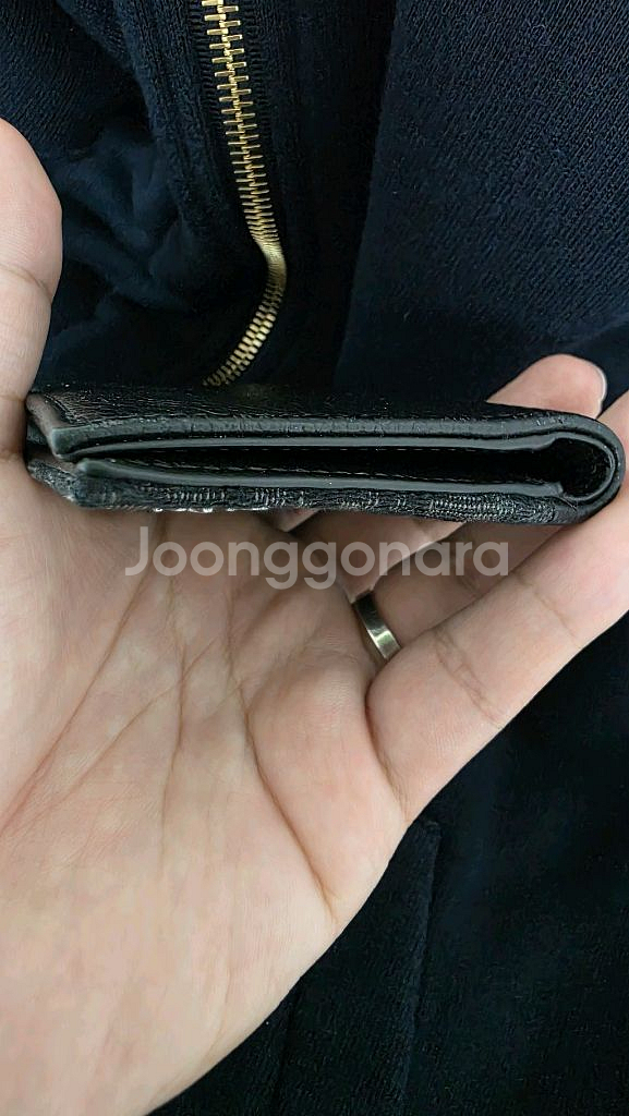 디올 오블리크 새들 오거나이저--3