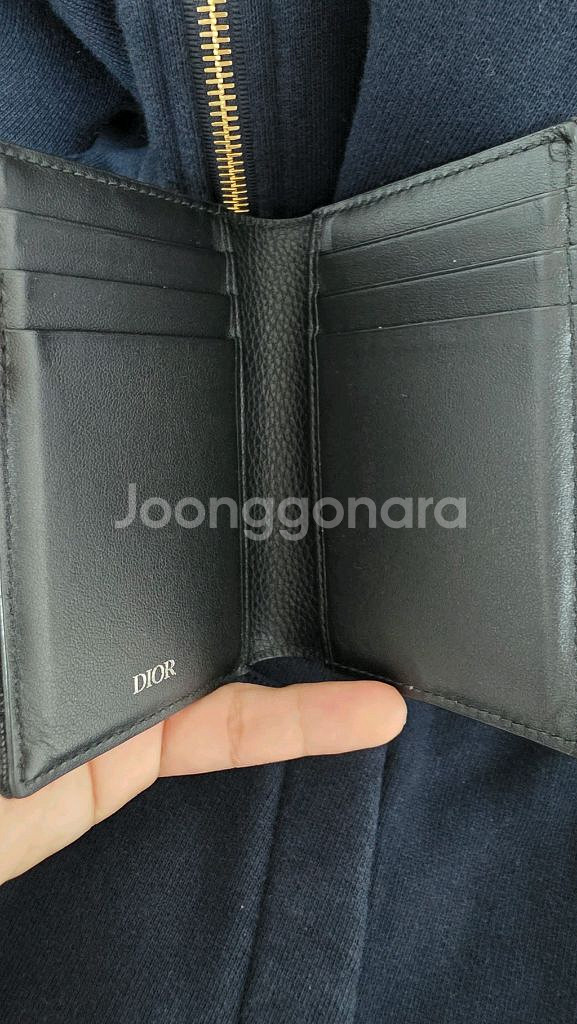 디올 오블리크 새들 오거나이저--2