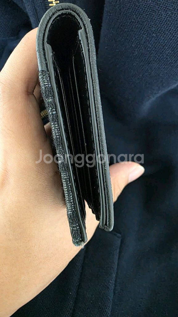 디올 오블리크 새들 오거나이저--4