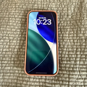 아이폰 17 프로 맥스 1TB 오랜지