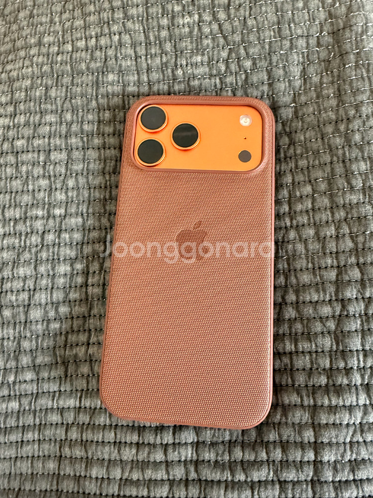 아이폰 17 프로 맥스 1TB 오랜지--1