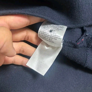 톰브라운 맨투맨6싸이즈